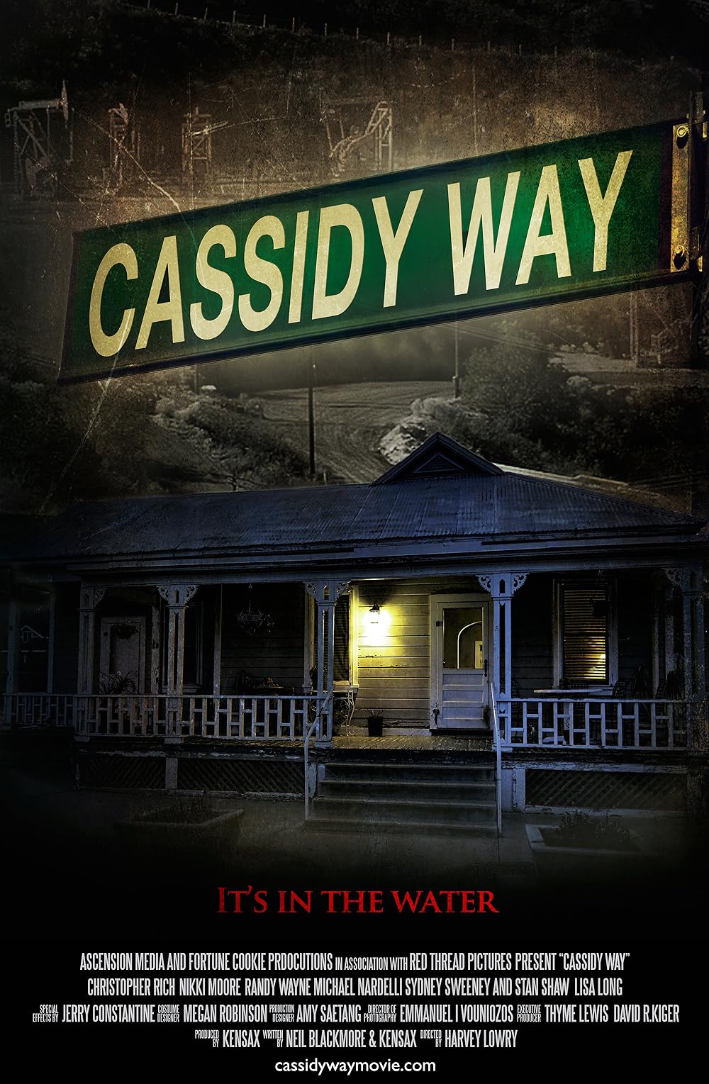 Cassidy Way (2016)