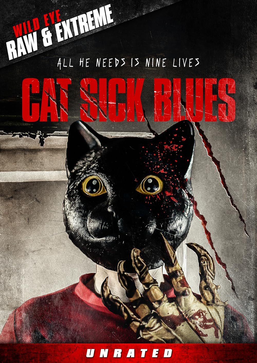 Cat Sick Blues (2016)