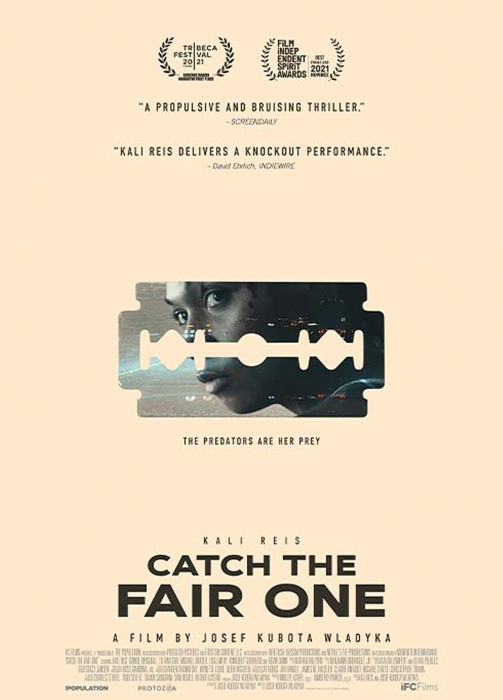 Catch the Fair One (2022)