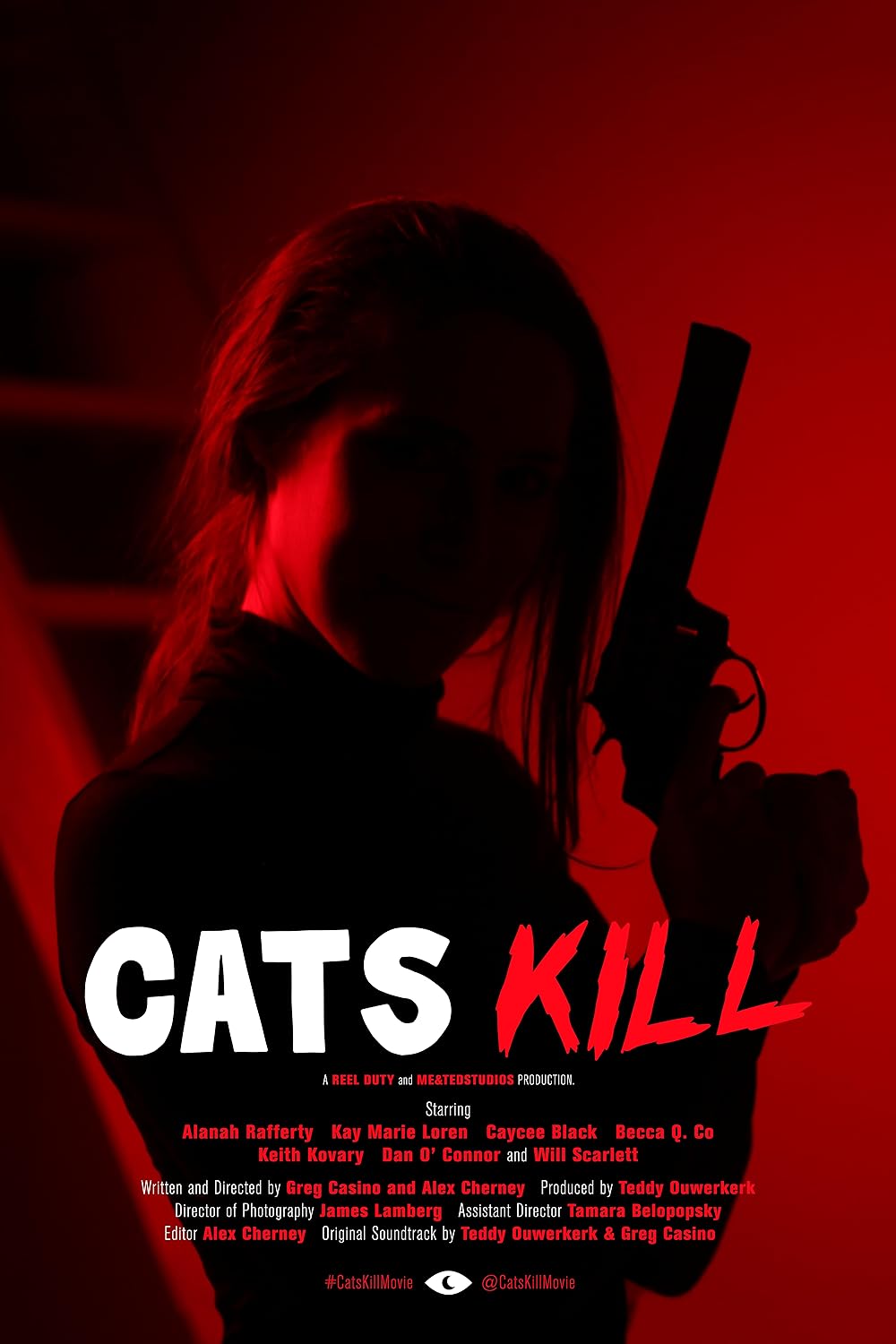 Cats Kill (2017)