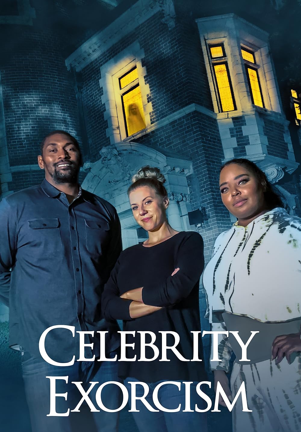 Celebrity Exorcism (2021)