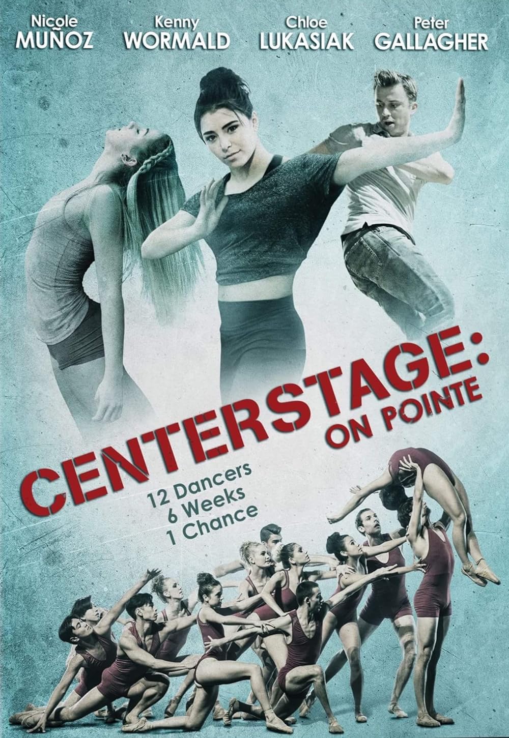 Center Stage: On Pointe (2016)
