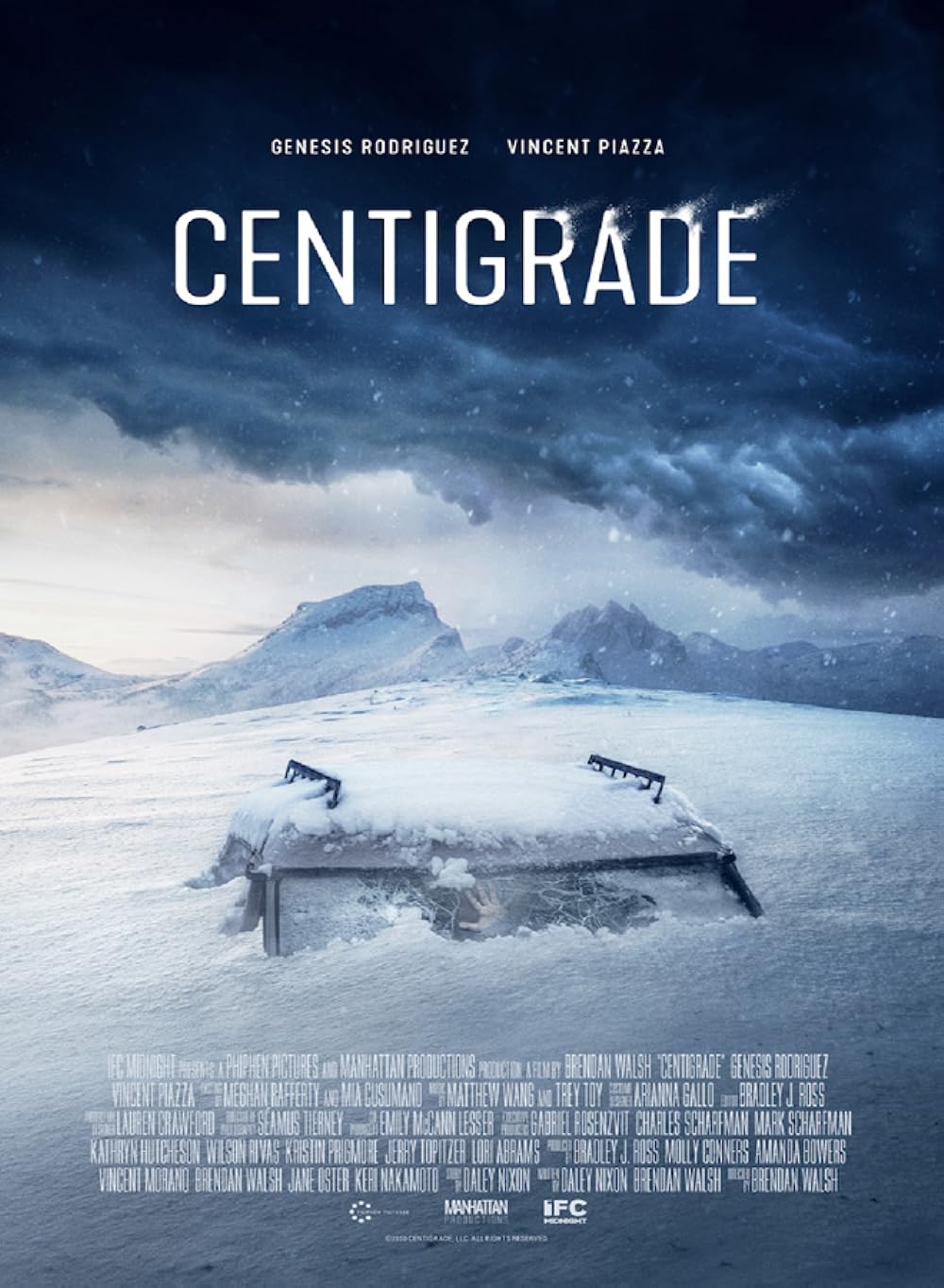 Centigrade (2020)