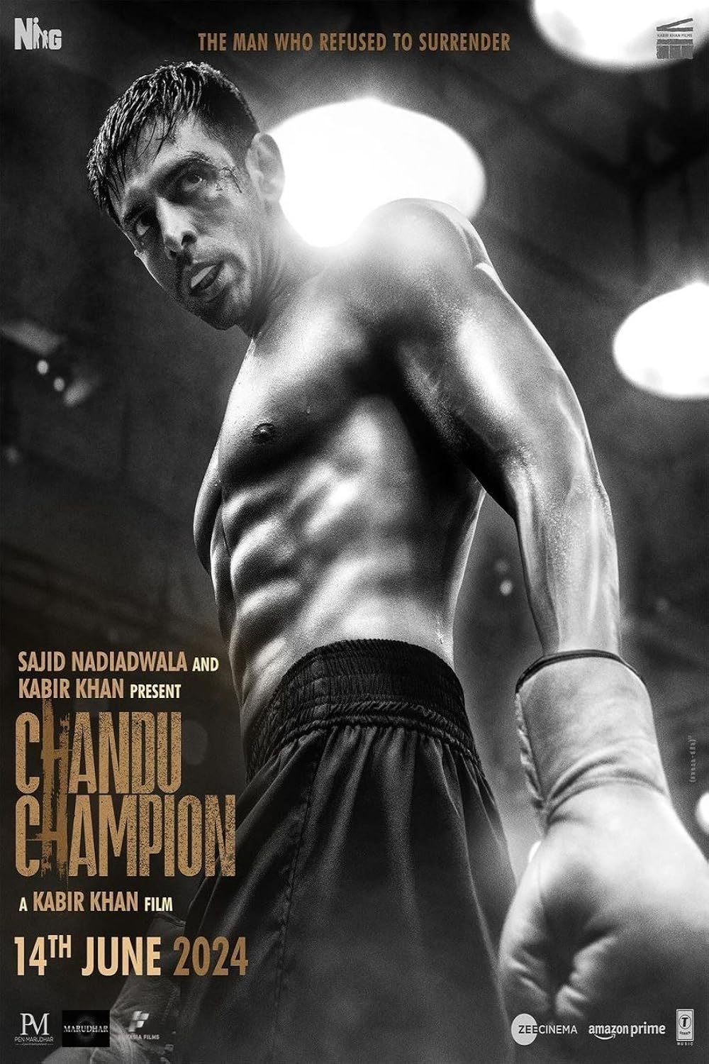 Chandu Champion (2024)