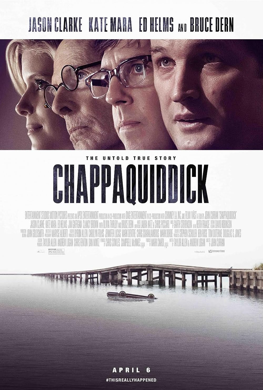 Chappaquiddick (2018)