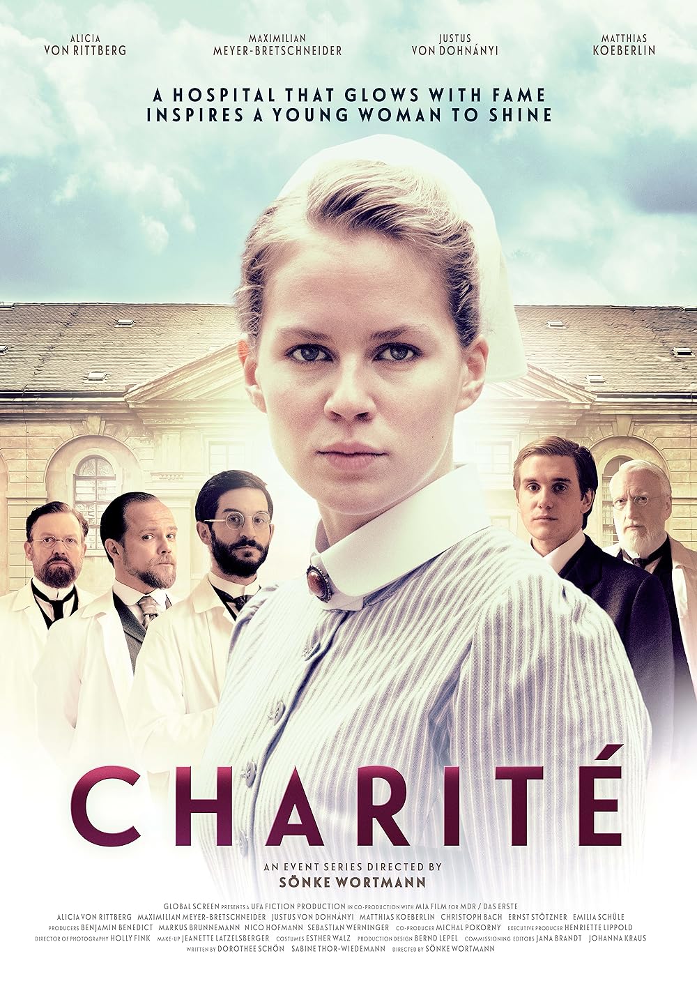 Charité (2018)