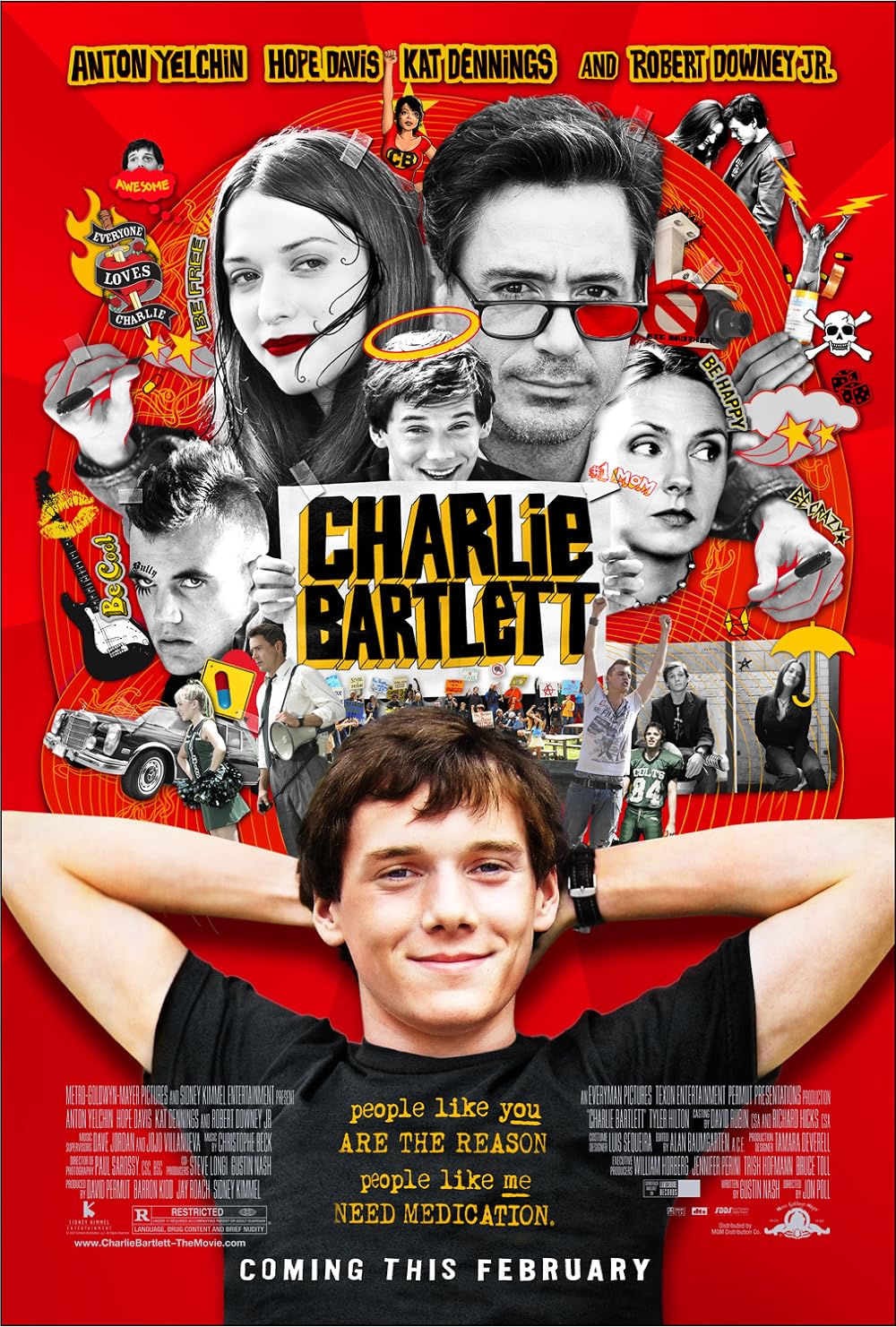 Charlie Bartlett (2008)
