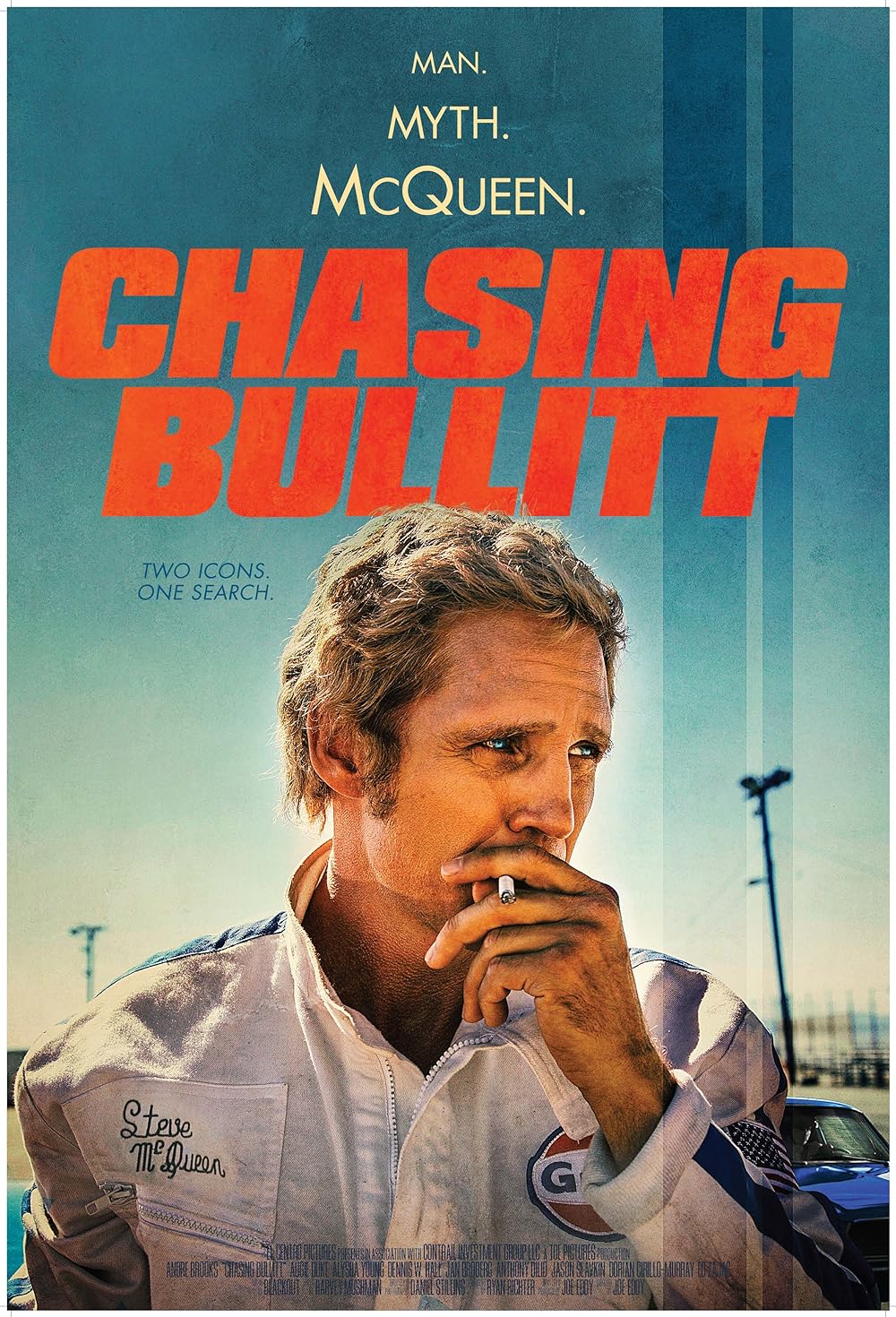 Chasing Bullitt (2019)
