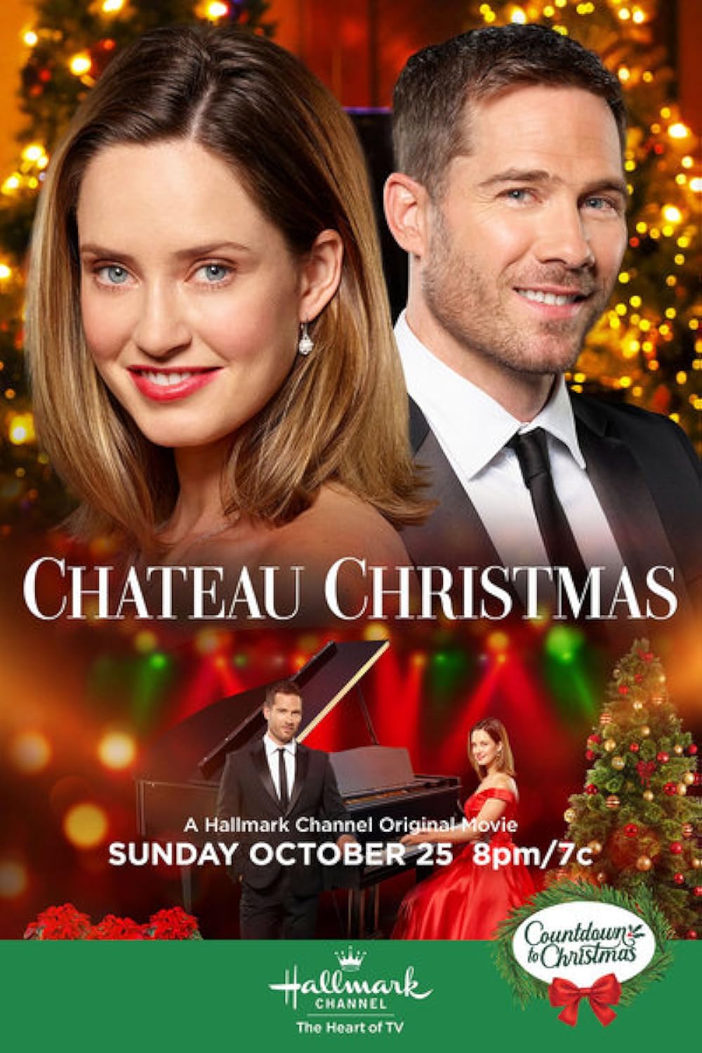 Chateau Christmas (2020)