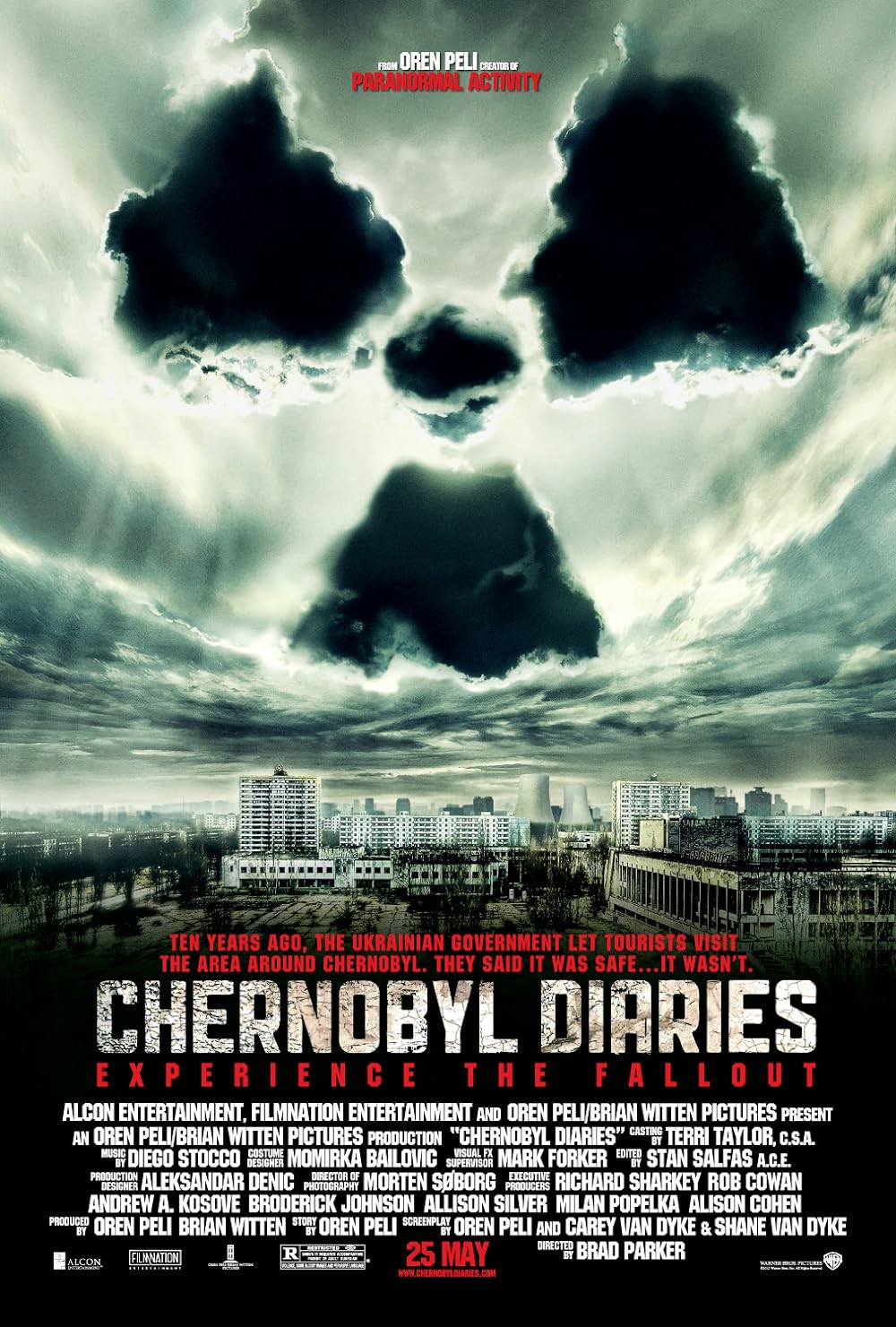 Chernobyl Diaries (2012)
