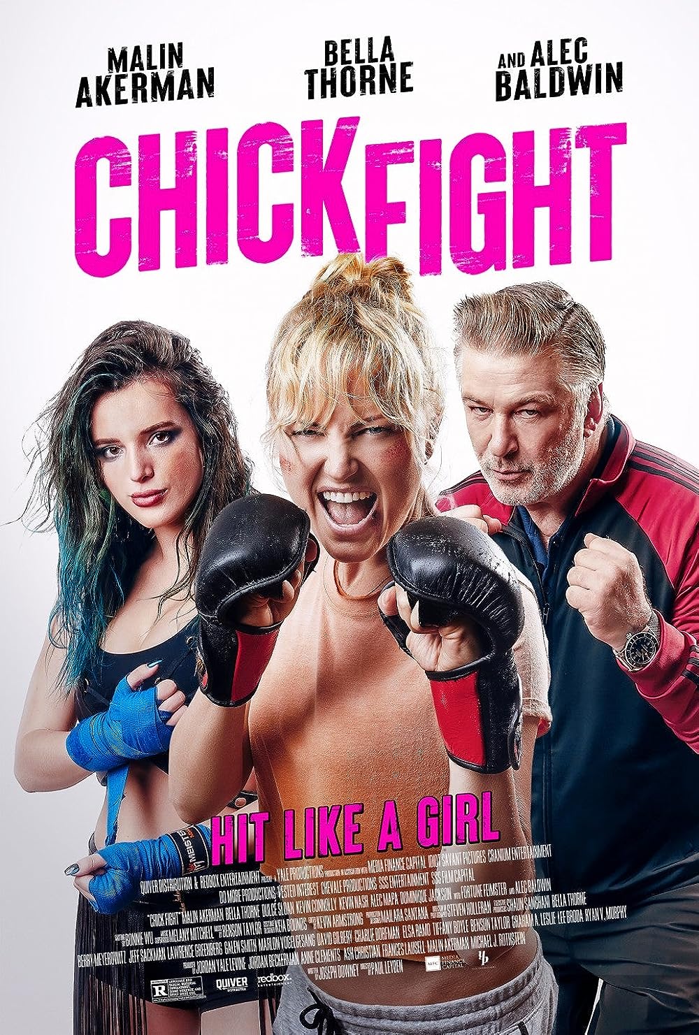Chick Fight (2020)