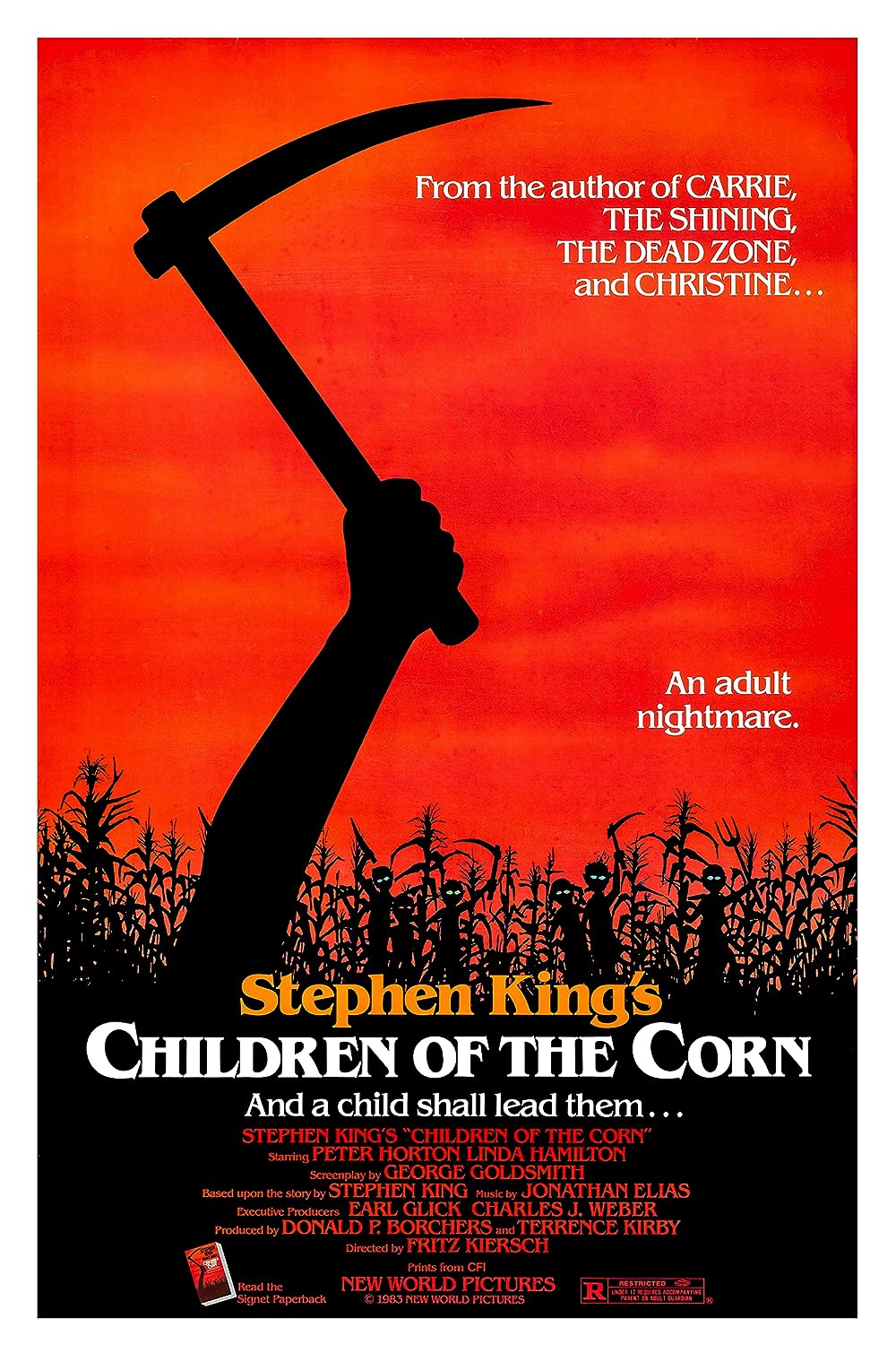 Children of the Corn (1984)