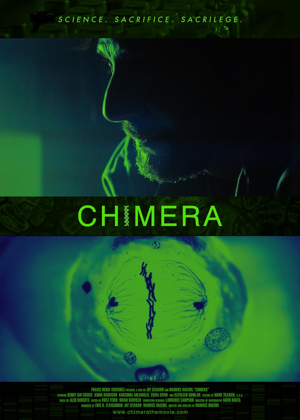Chimera Strain (2019)