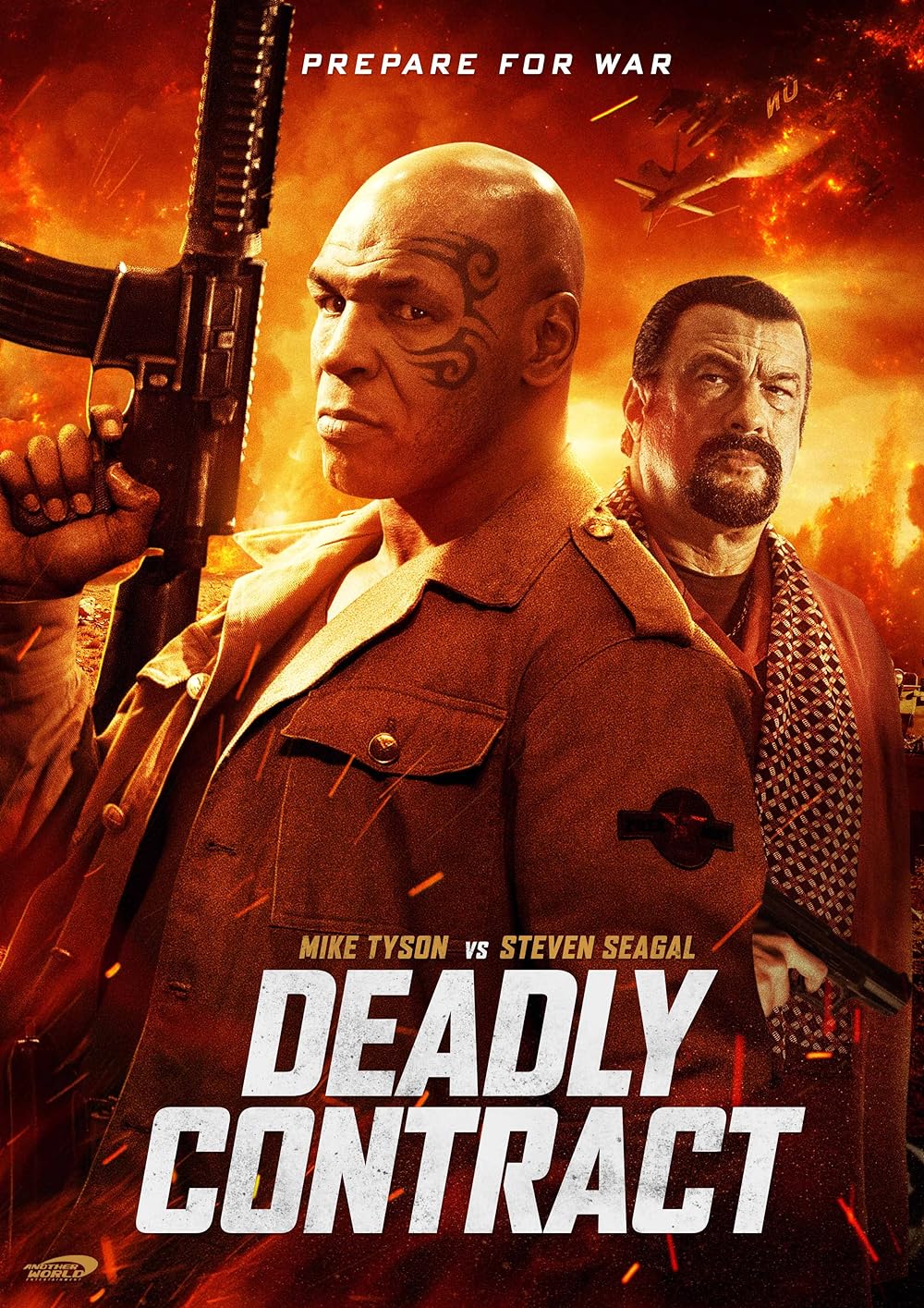 China Salesman (2018)