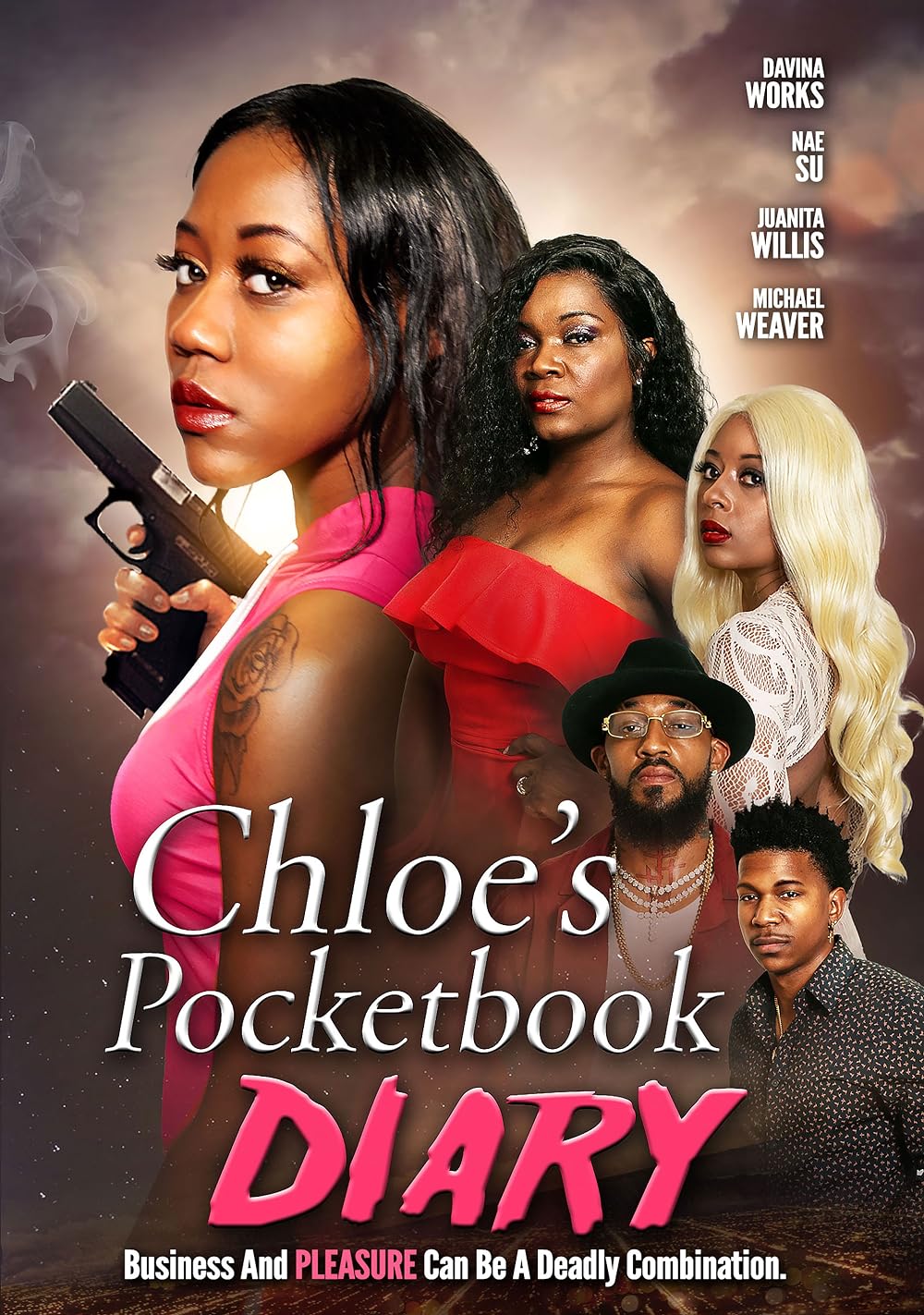 Chloe's Pocketbook Diary (2022)