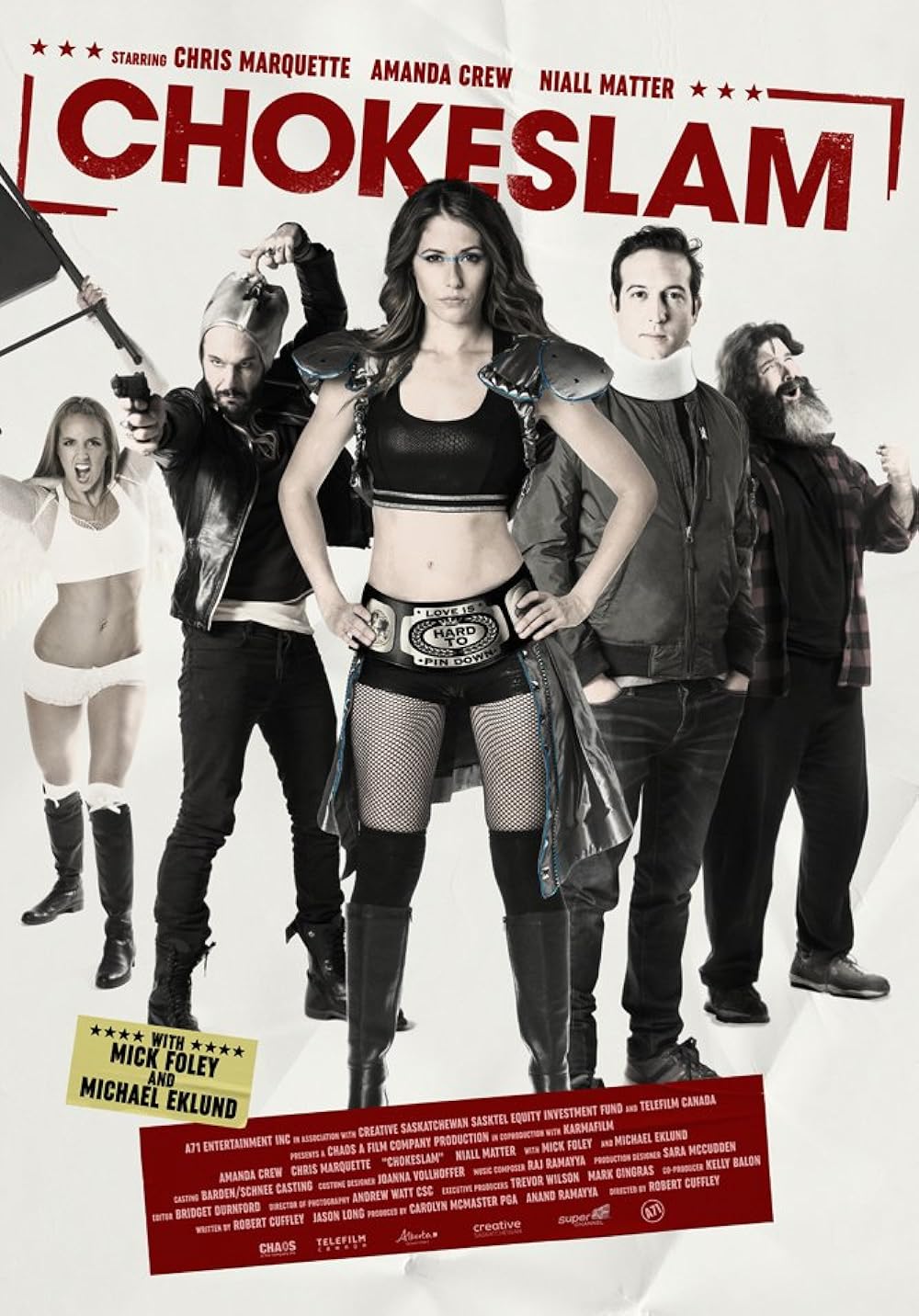 Chokeslam (2017)