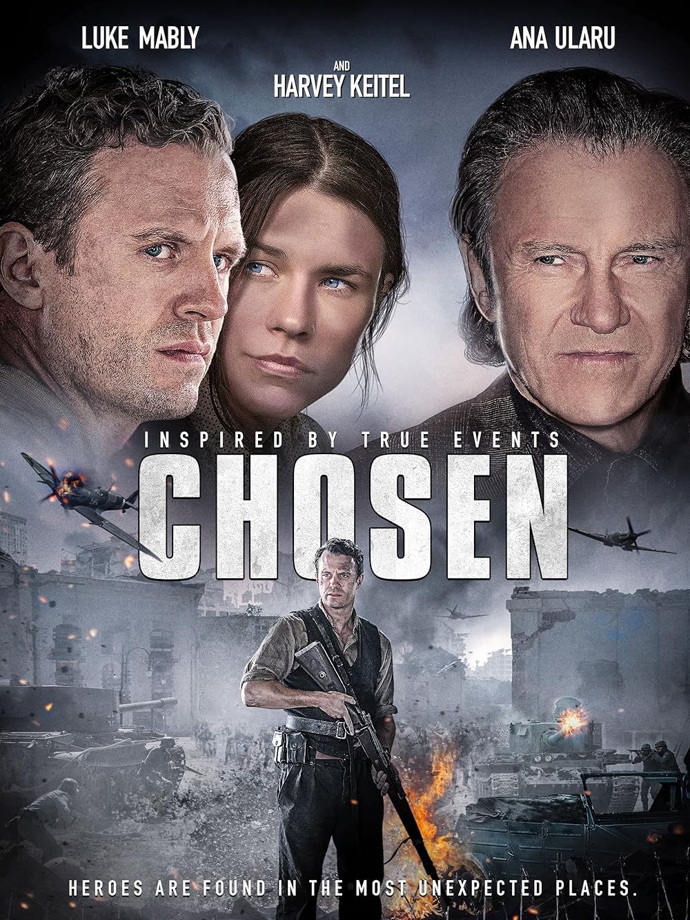 Chosen (2016)