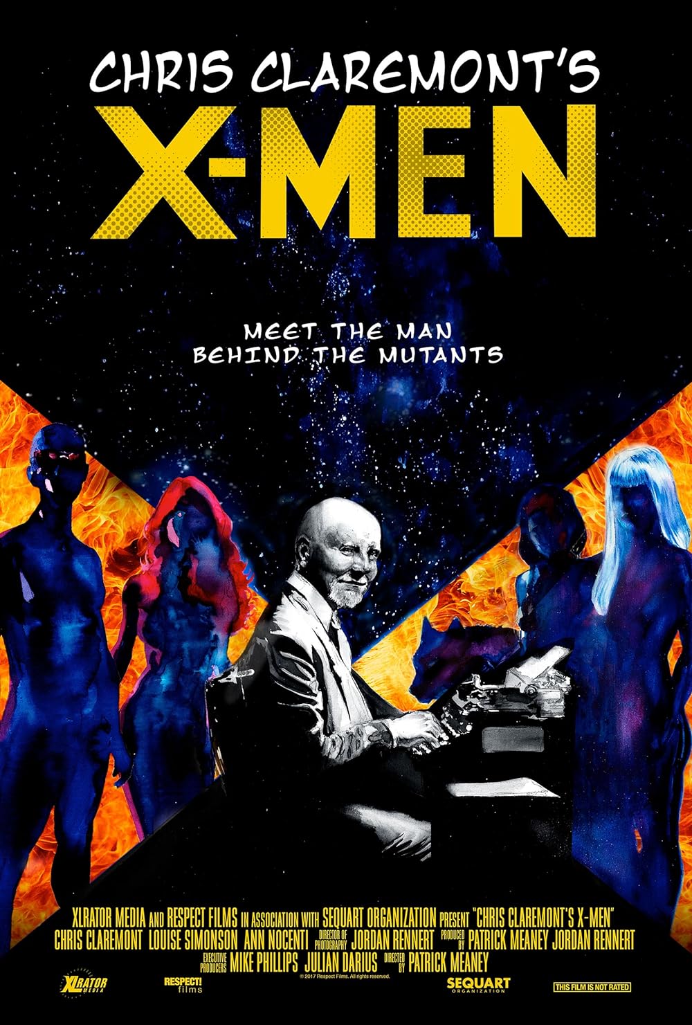 Chris Claremont's X-Men (2018)