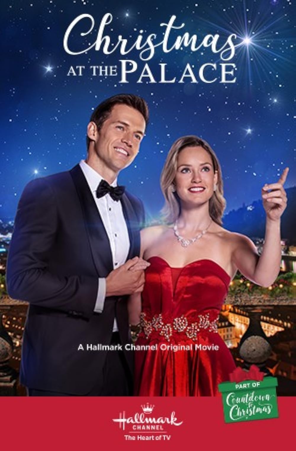 Christmas at the Palace (2018)