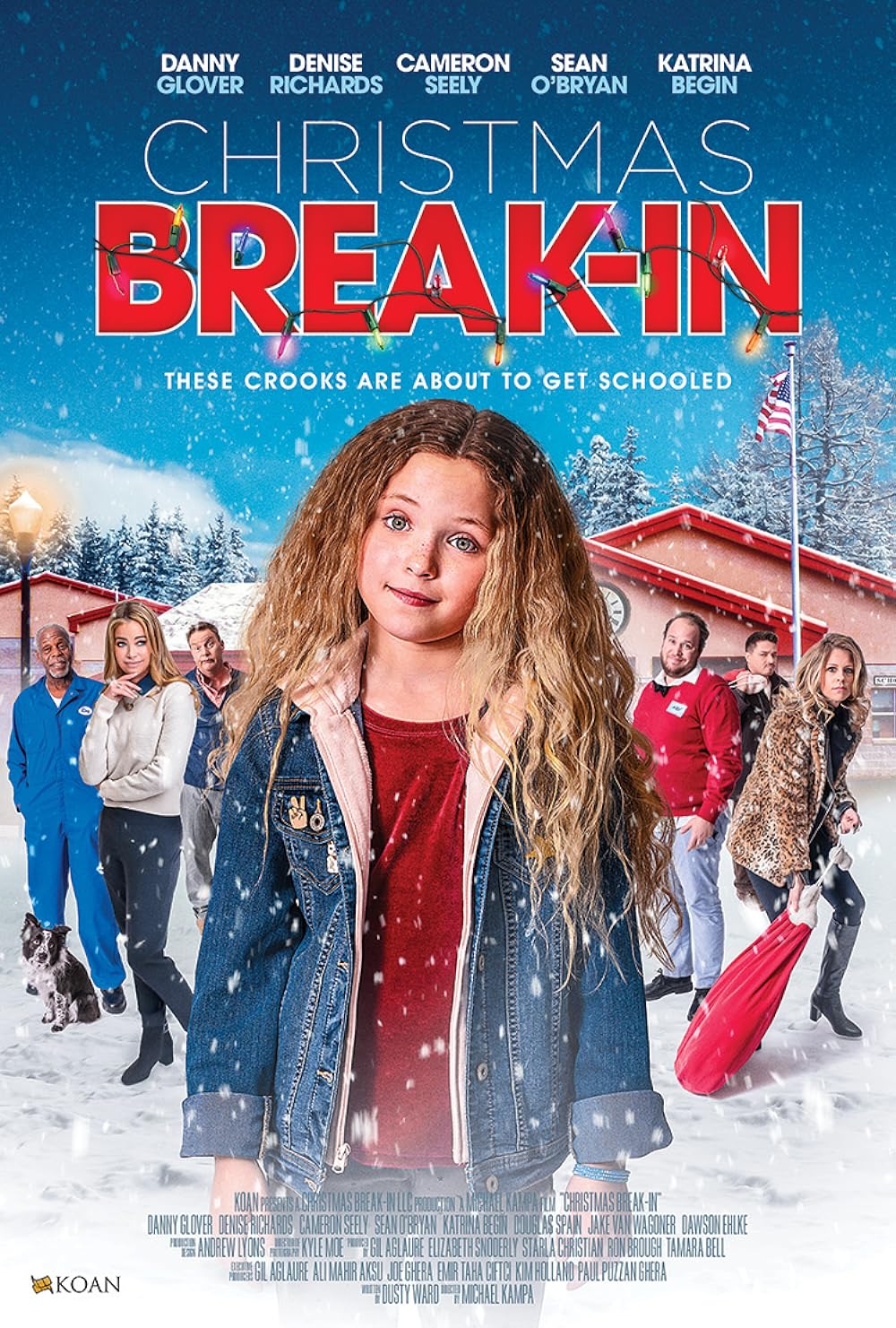 Christmas Break-In (2019)