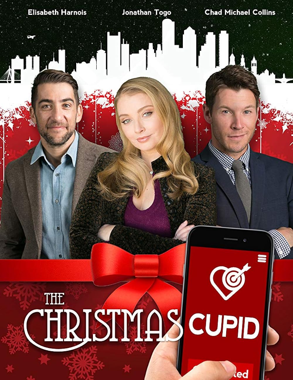 Christmas Cupid's Arrow (2018)