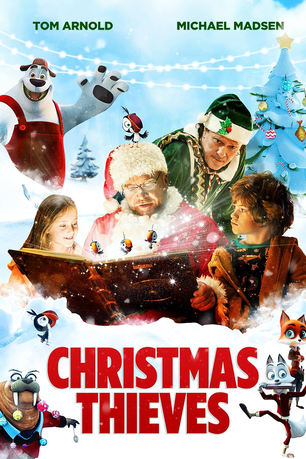 Christmas Thieves (2021)