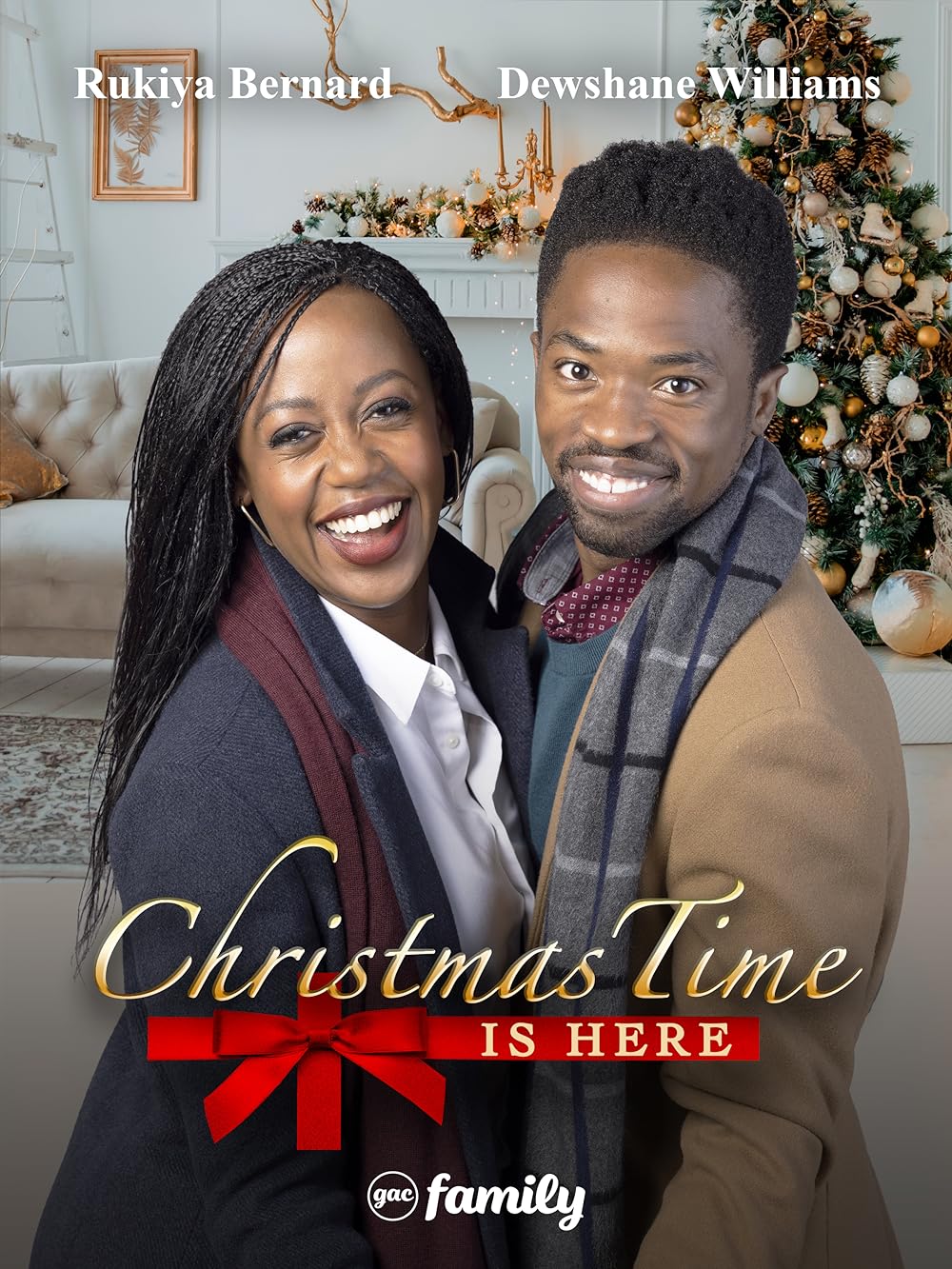 Christmas Time Is Here (2021)