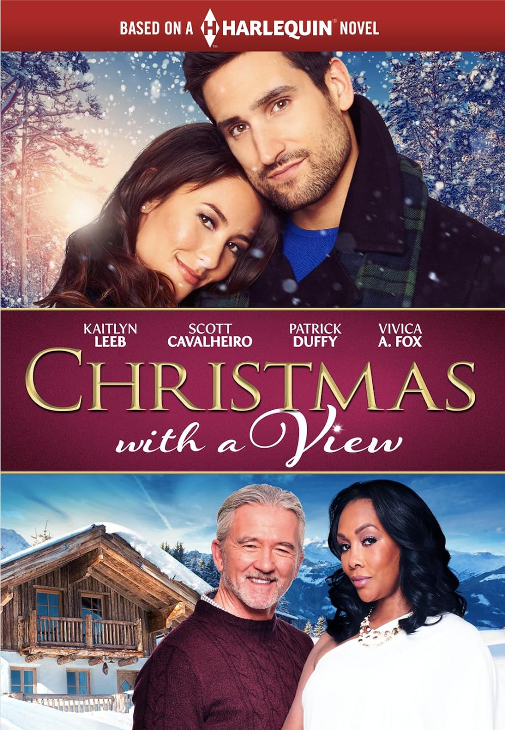 Christmas with a View (2018)