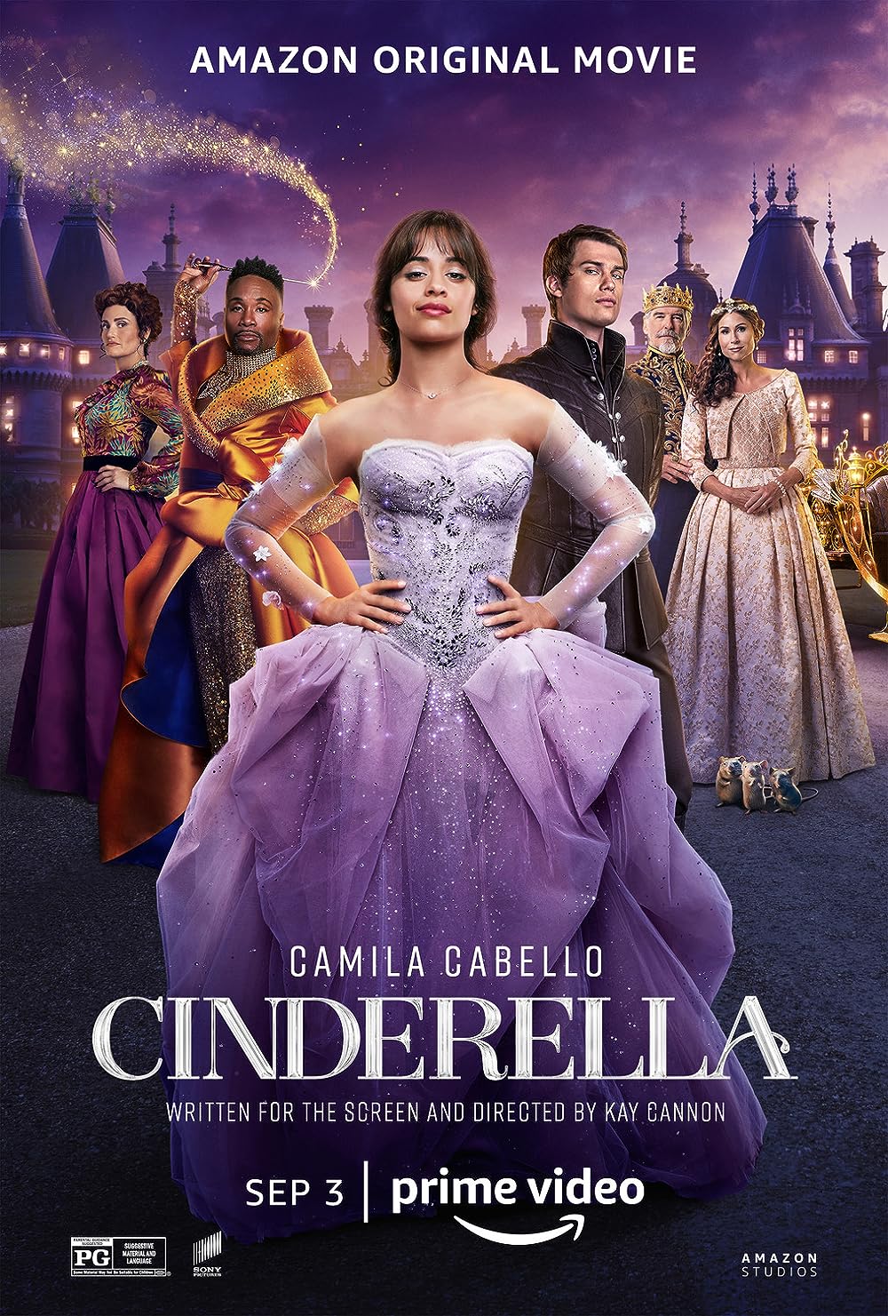 Cinderella (2021)