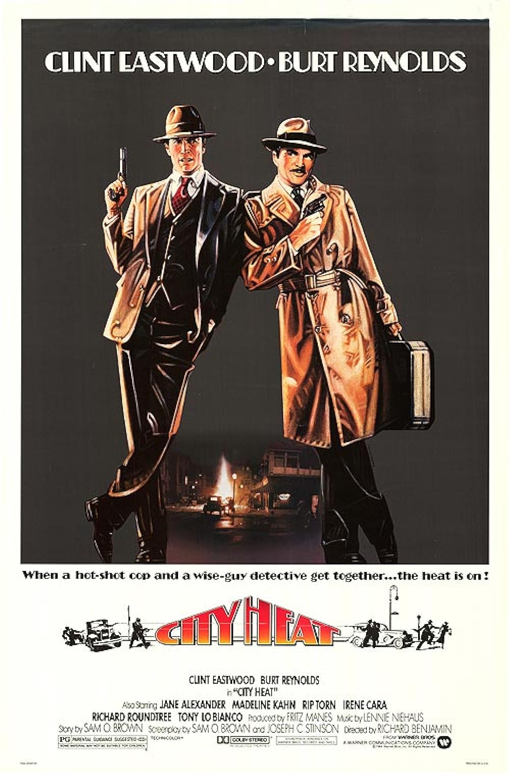 City Heat (1984)
