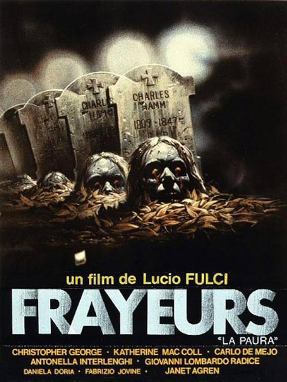 City of the Living Dead (1983)