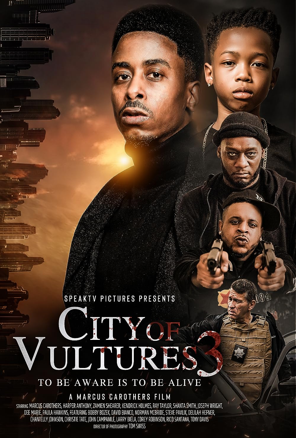 City of Vultures 3 (2022)
