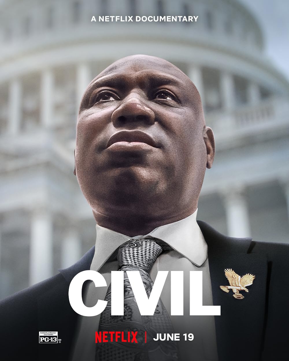 Civil: Ben Crump (2022)