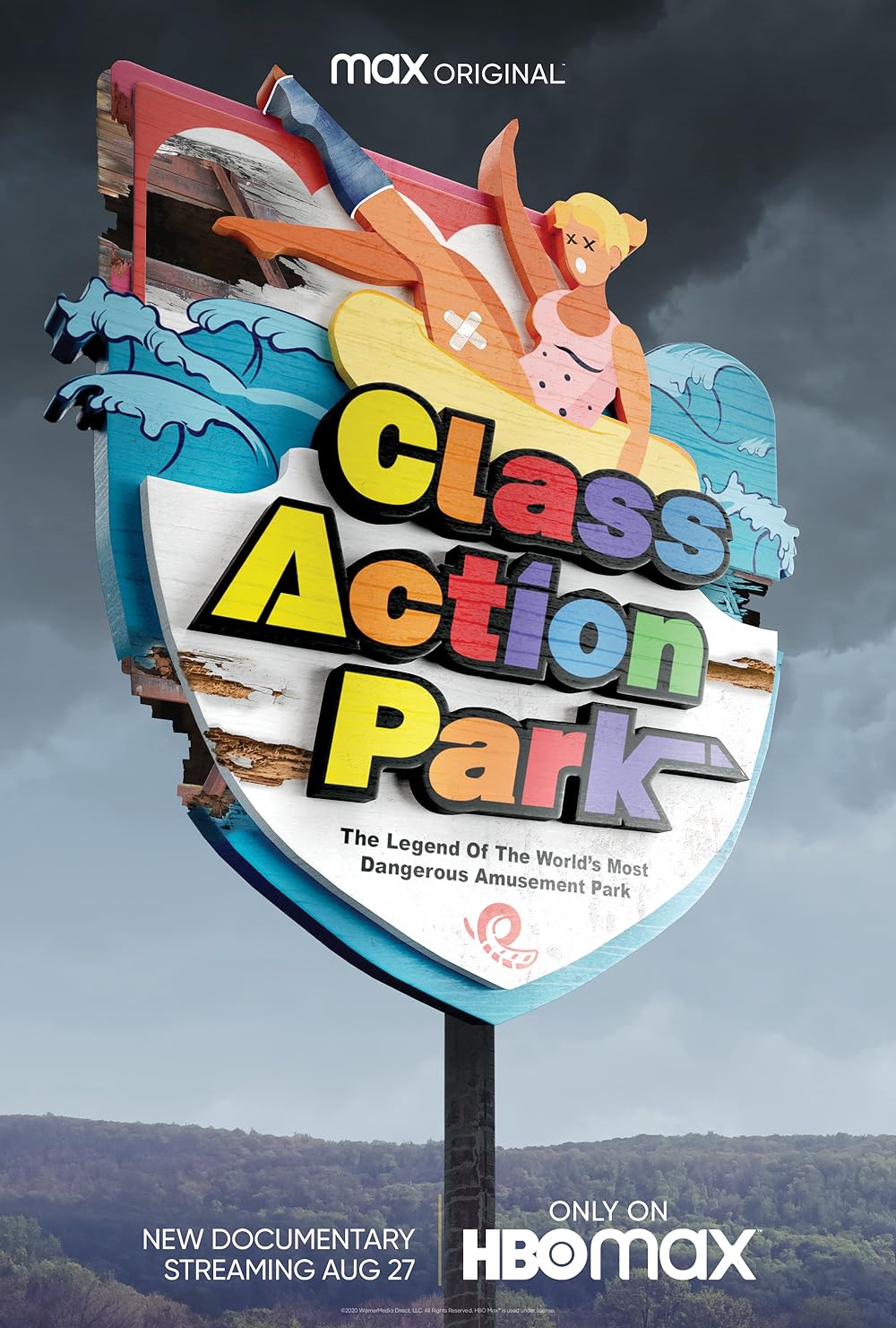 Class Action Park (2020)