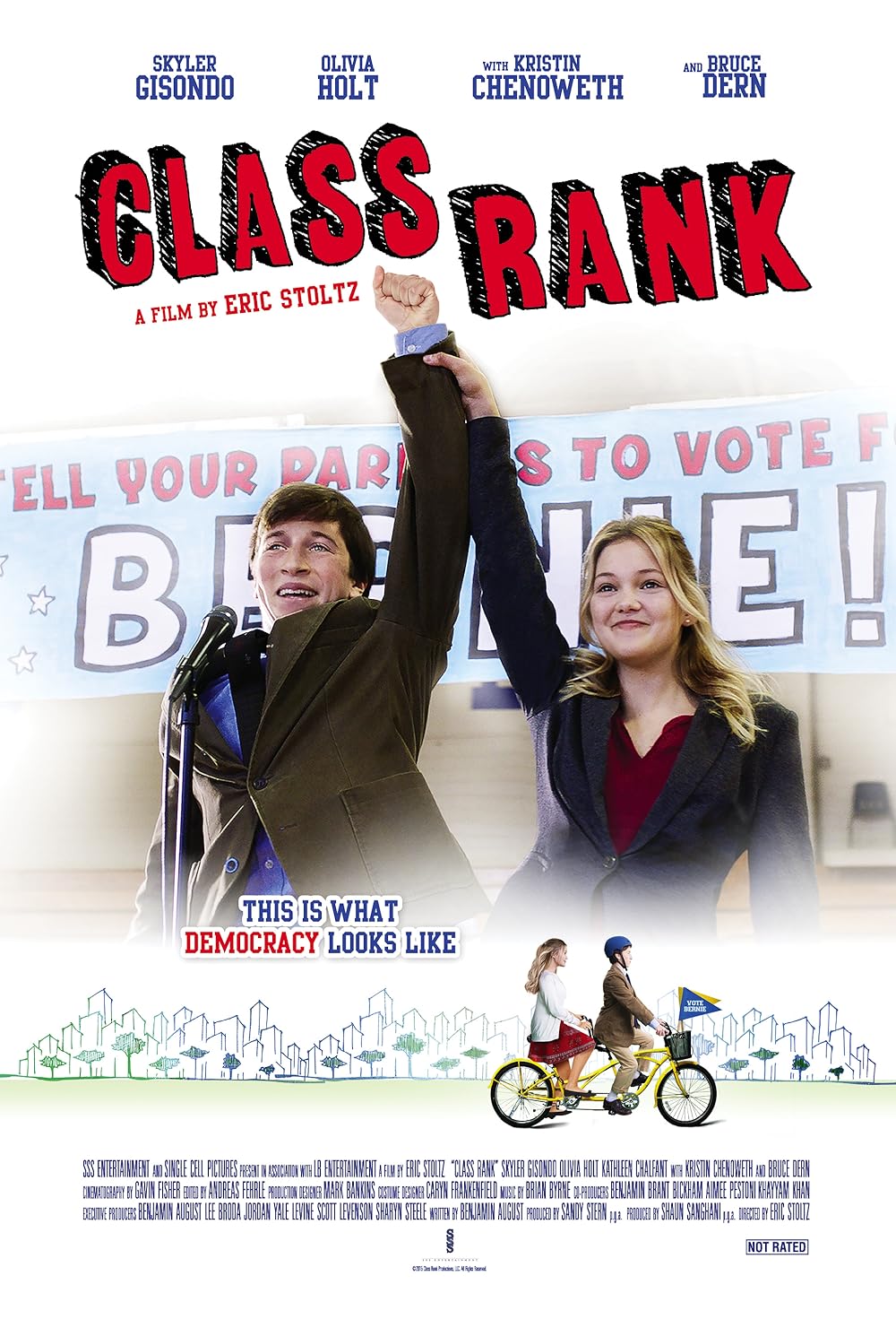 Class Rank (2018)
