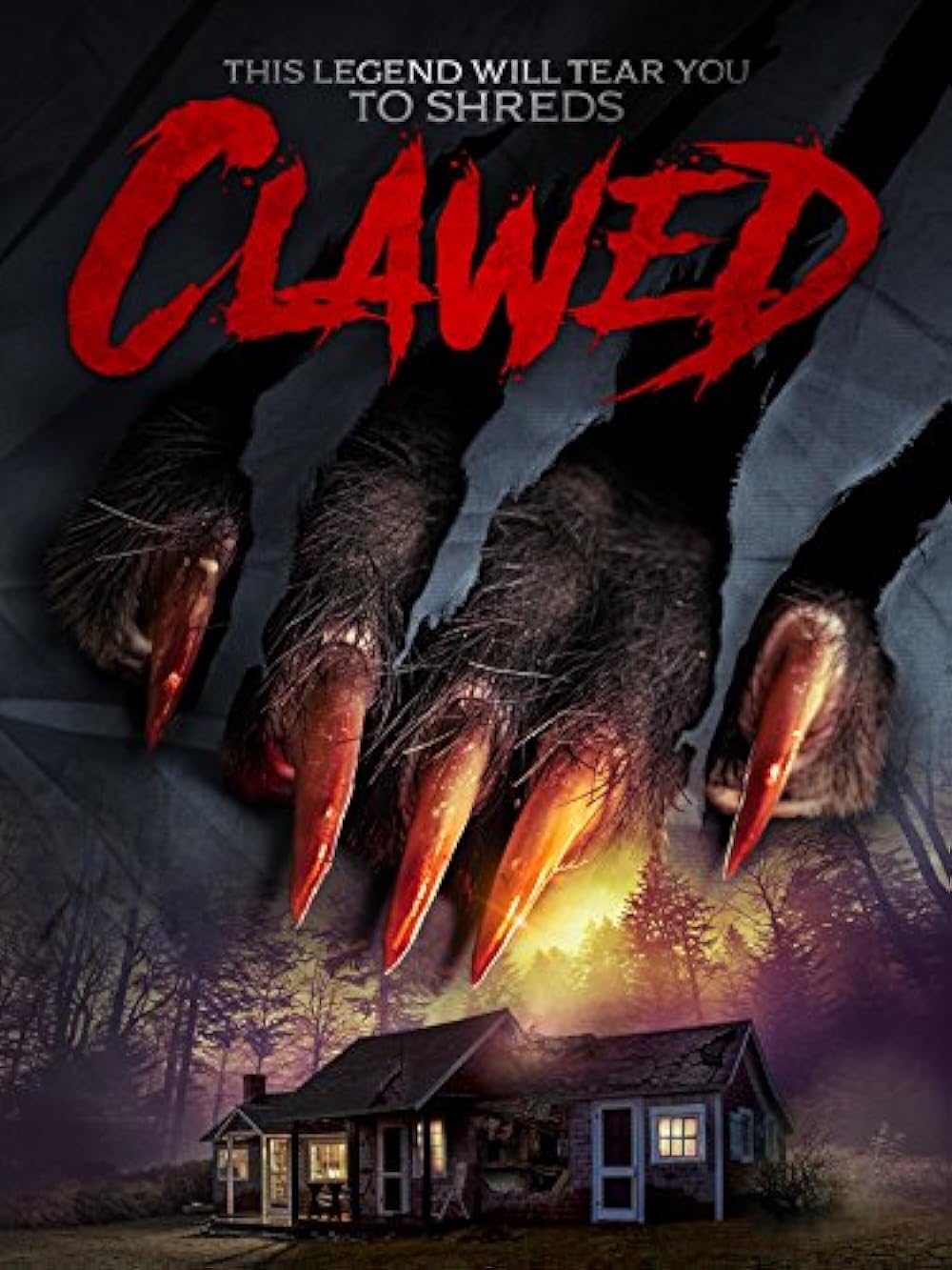 Clawed (2017)