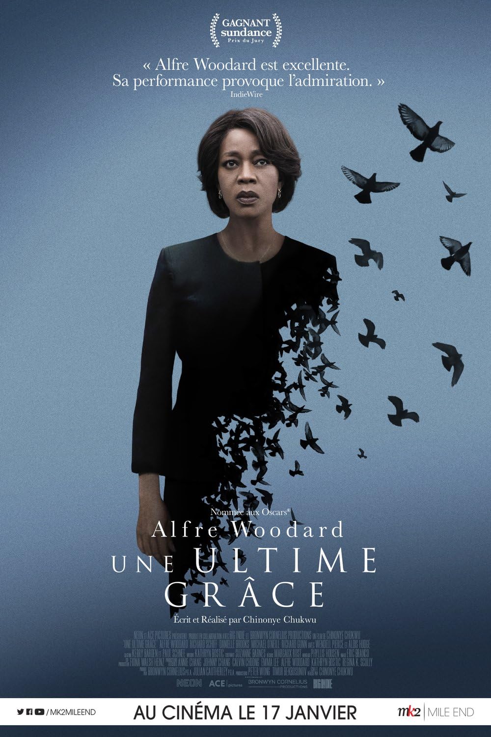 Clemency (2020)