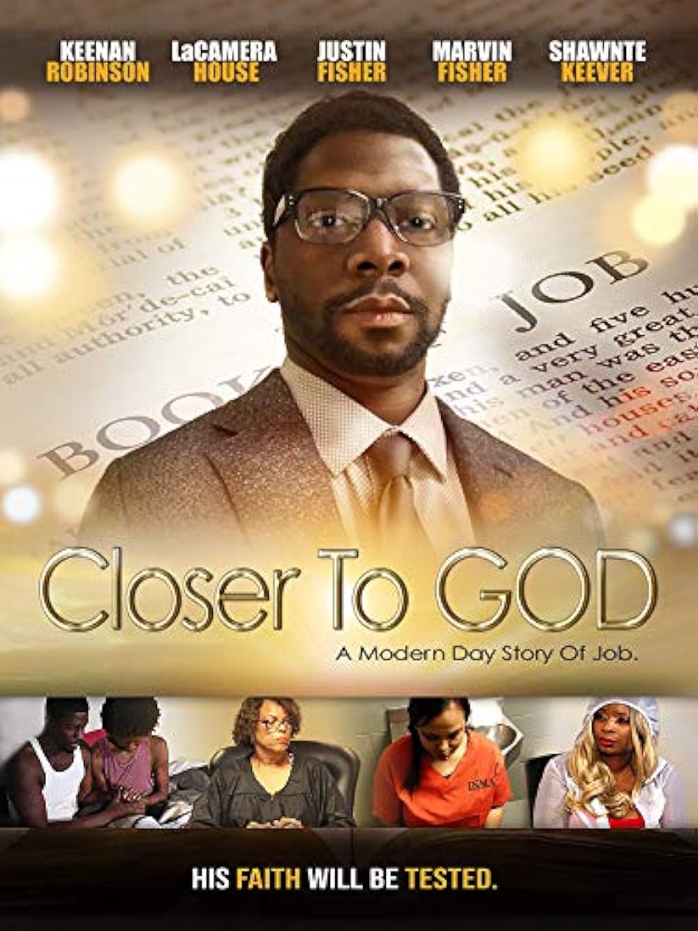 Closer to God (2019)