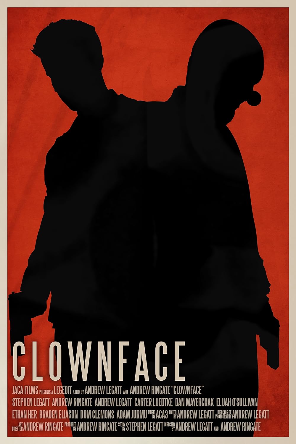 Clownface (2017)