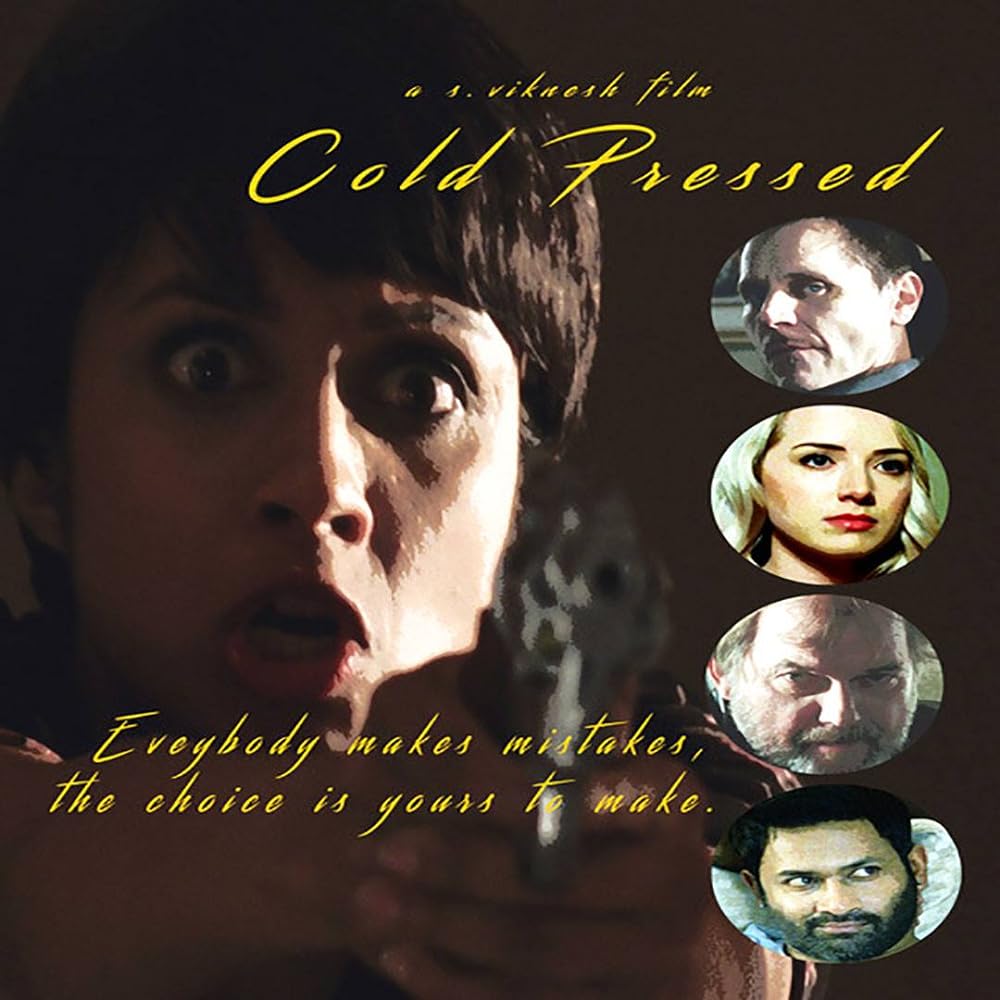 Cold Pressed (2018)
