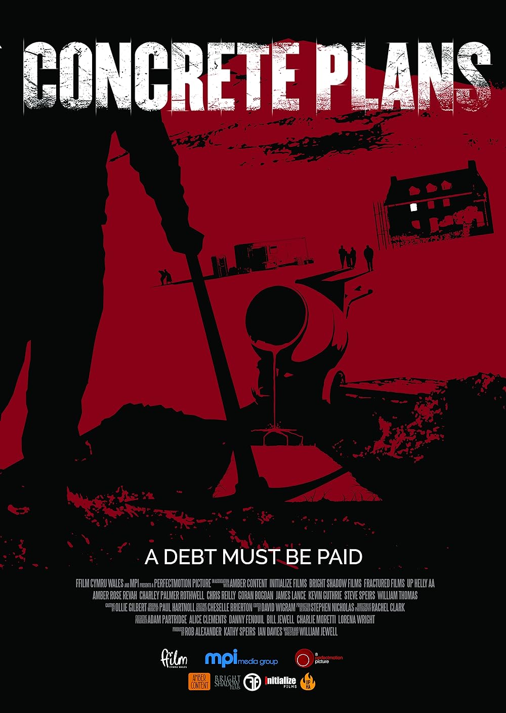Concrete Plans (2021)