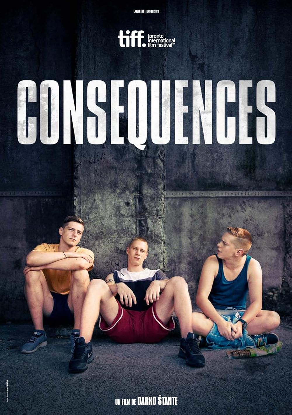 Consequences (2018)