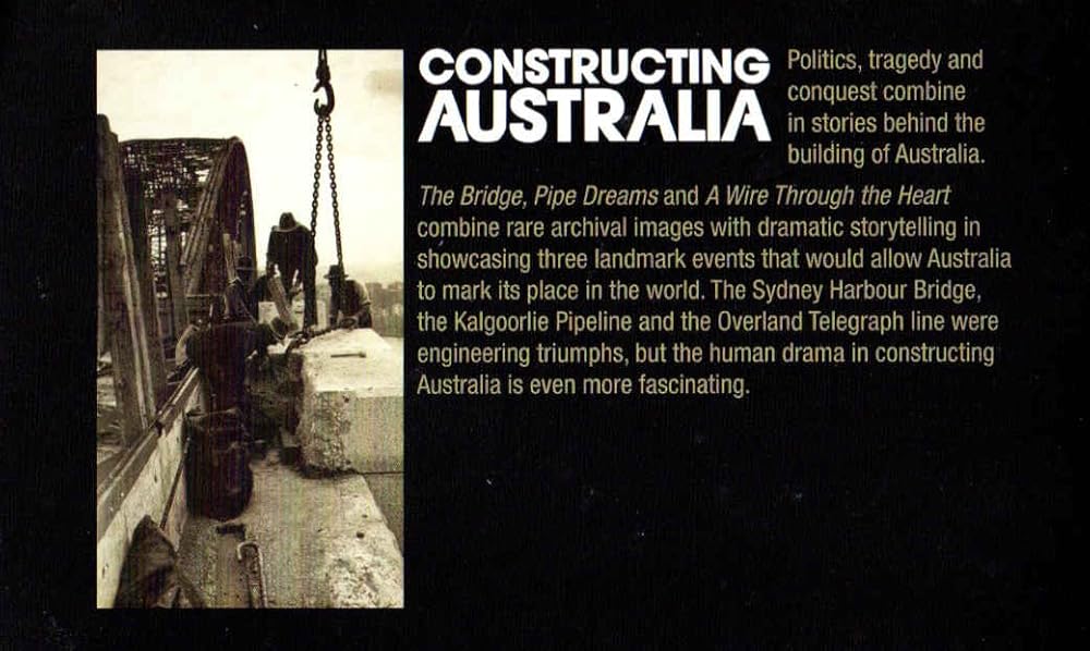 Constructing Australia (2007)
