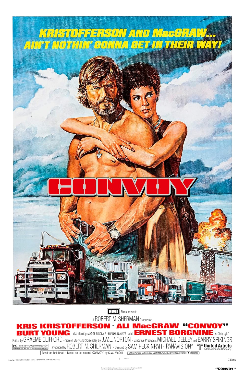 Convoy (1978)
