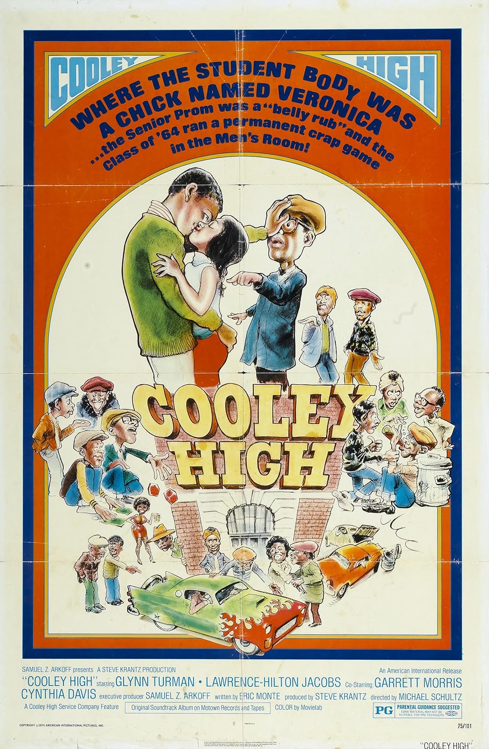 Cooley High (1978)