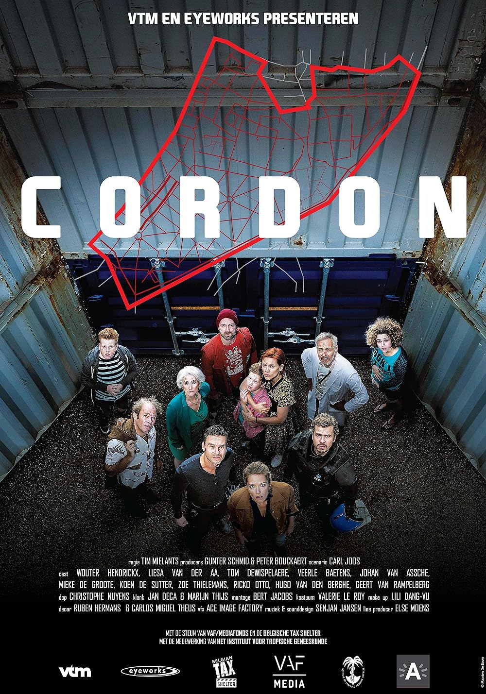 Cordon (2014)