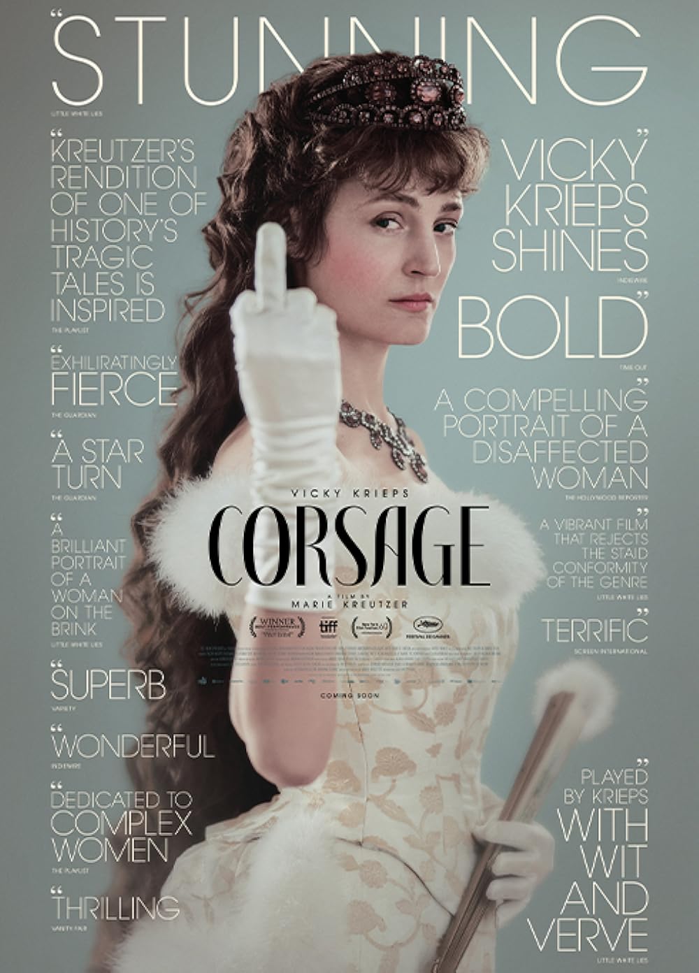 Corsage (2023)