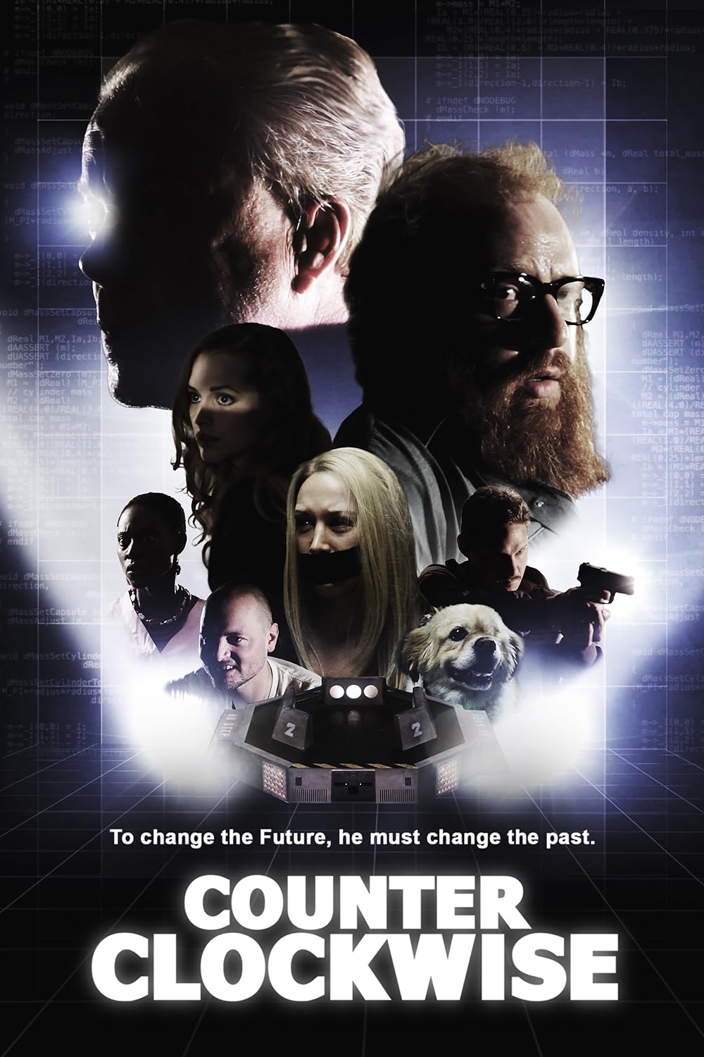 Counter Clockwise (2016)