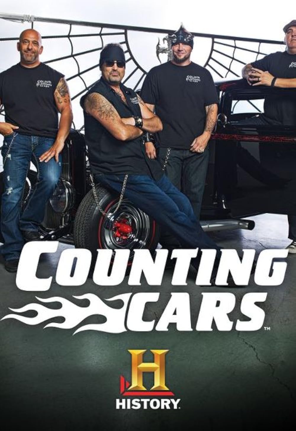 Counting Cars (2012)