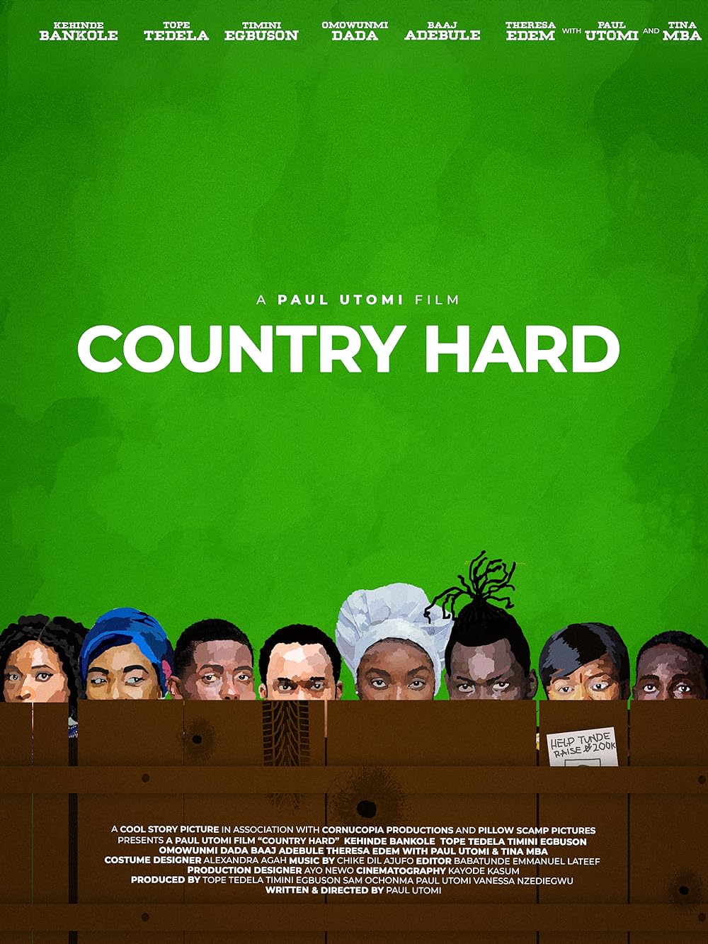 Country Hard (2021)